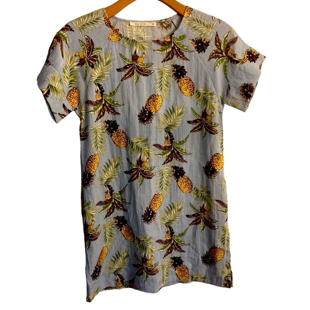 Pineapple Dress #7 - Picture 2 of 5